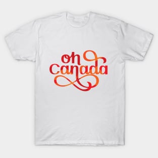 Oh Canada T-Shirt